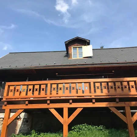 Wild Paradise Chalet *