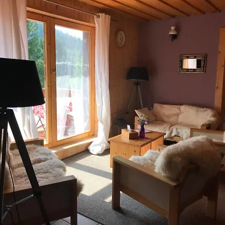 Wild Paradise Chalet *
